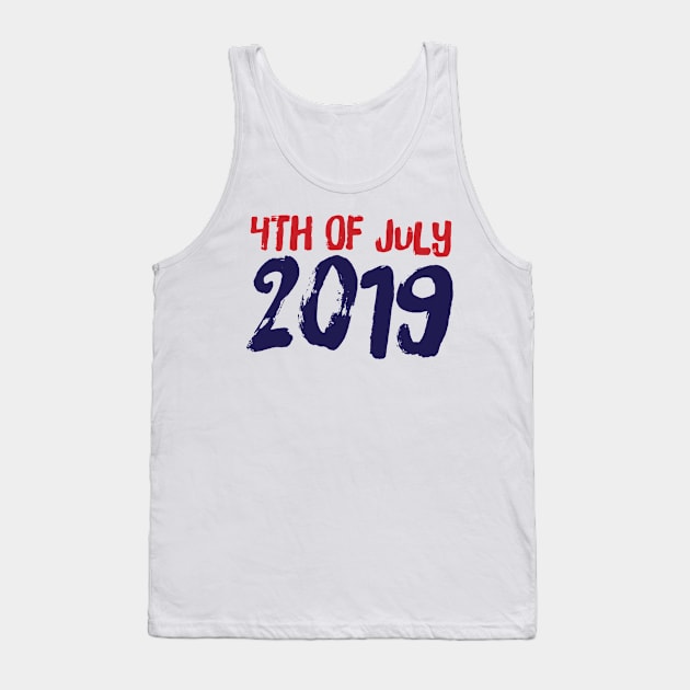 4th of july Tank Top by Pinkfeathers